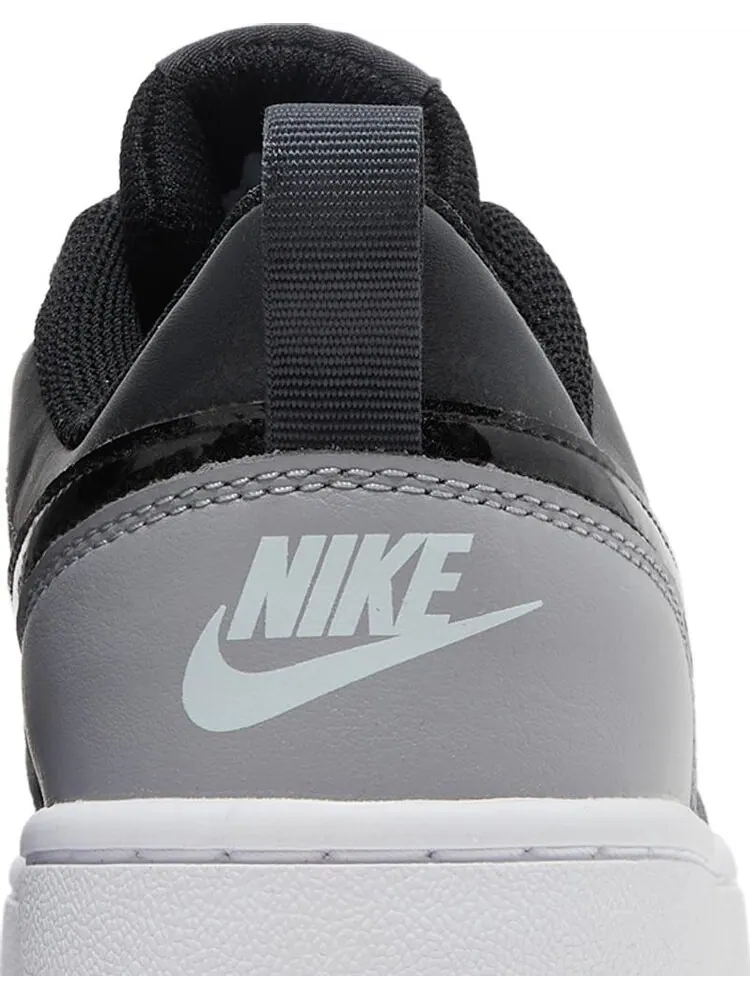 Кроссовки Nike Court Borough Low 2 GS 'Anthracite Stadium Grey' — изображение 7 из 8, серый