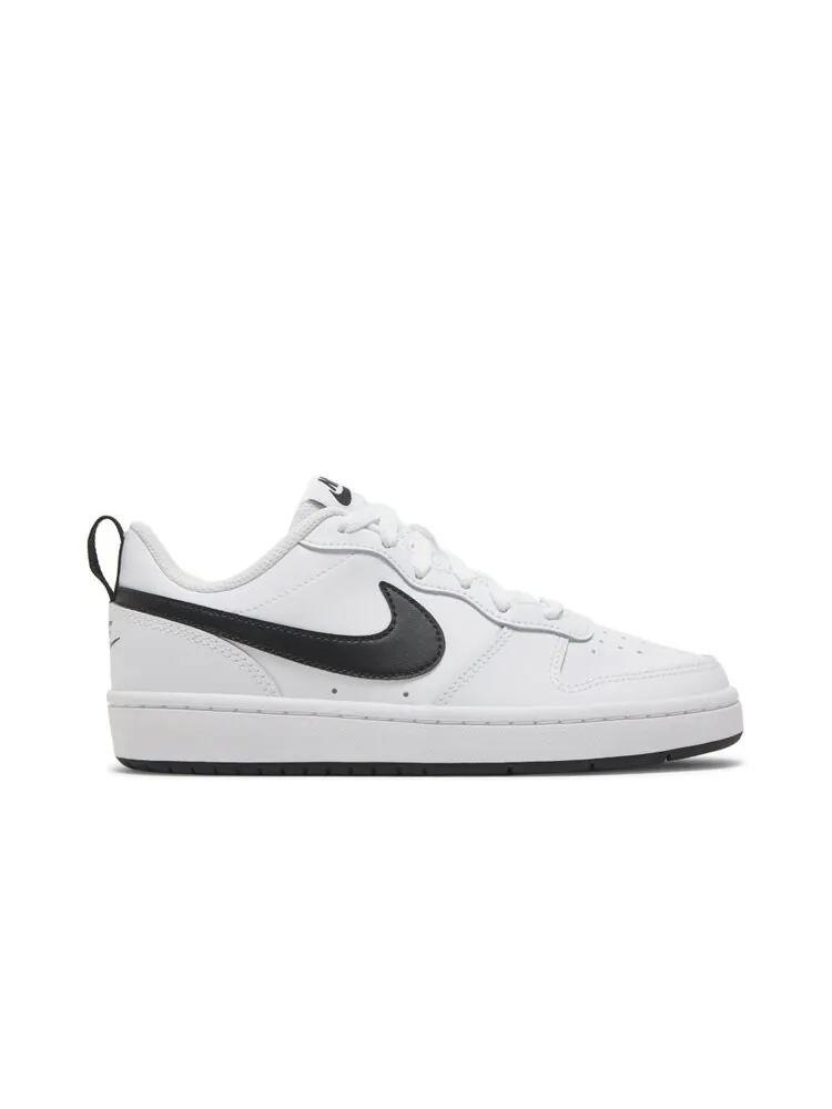 Кроссовки Nike Court Borough Low 2 GS — изображение 1 из 4, белый