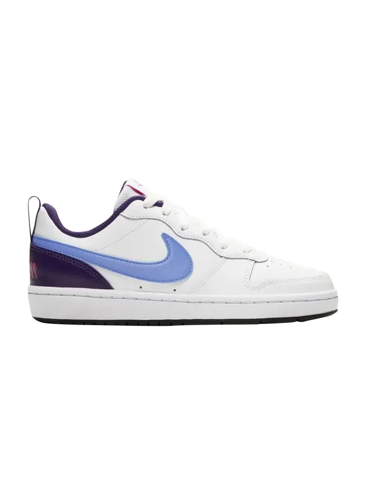 Кроссовки Nike Court Borough Low 2 GS — изображение 1 из 1, белый
