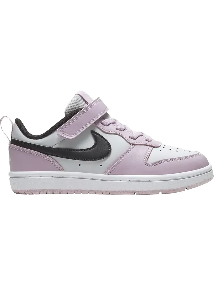 Кроссовки Court Borough Low 2 PS 'Iced Lilac' — изображение 1 из 1, розовый