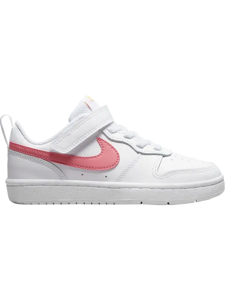 Кроссовки Court Borough Low 2 PSV 'White Coral Chalk' — изображение 1 из 1, белый
