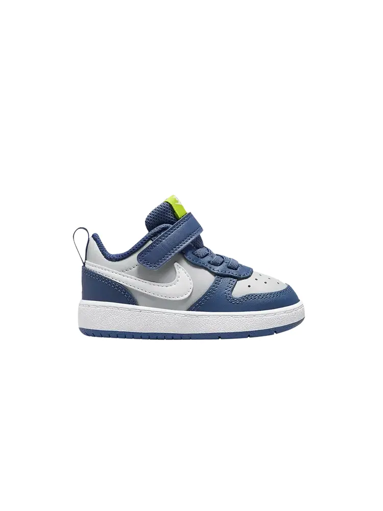 Кроссовки Nike Court Borough Low TD — изображение 1 из 1, серый
