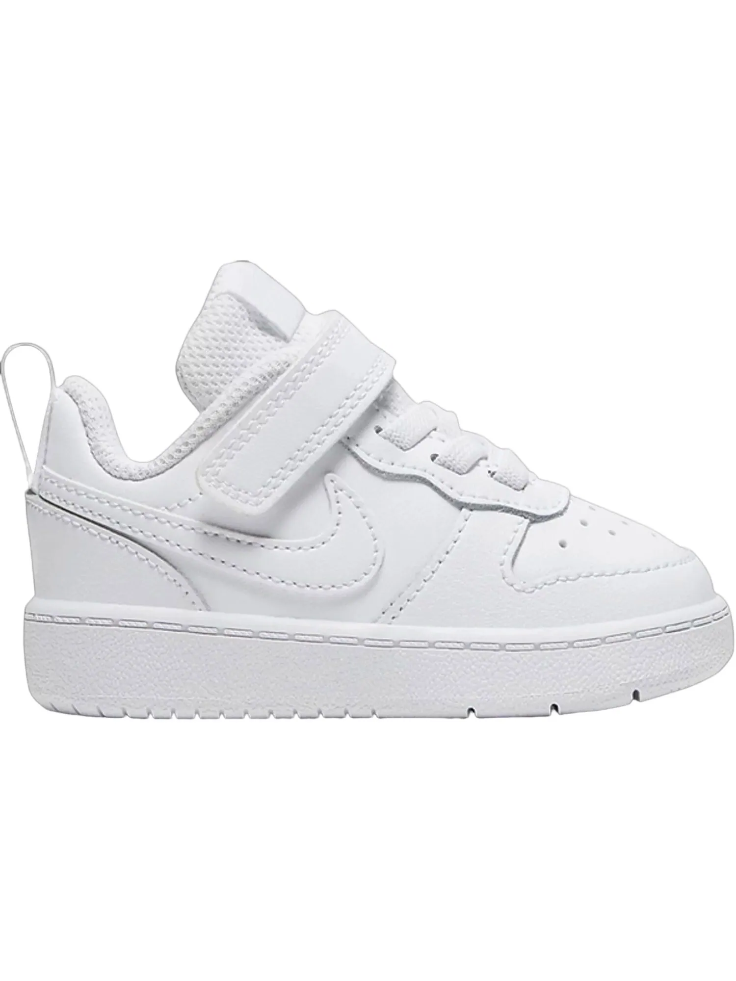 Кроссовки Nike Court Borough Low 2 TD — изображение 1 из 1, белый