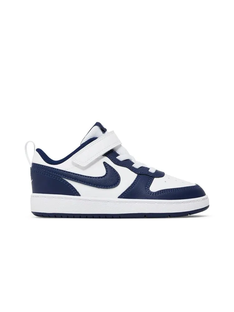 Кроссовки Nike Court Borough Low 2 TD — изображение 1 из 4, белый