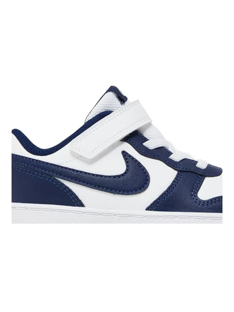 Кроссовки Nike Court Borough Low 2 TD — изображение 2 из 4, белый