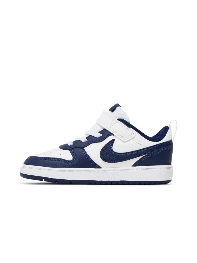 Кроссовки Nike Court Borough Low 2 TD — изображение 3 из 4, белый