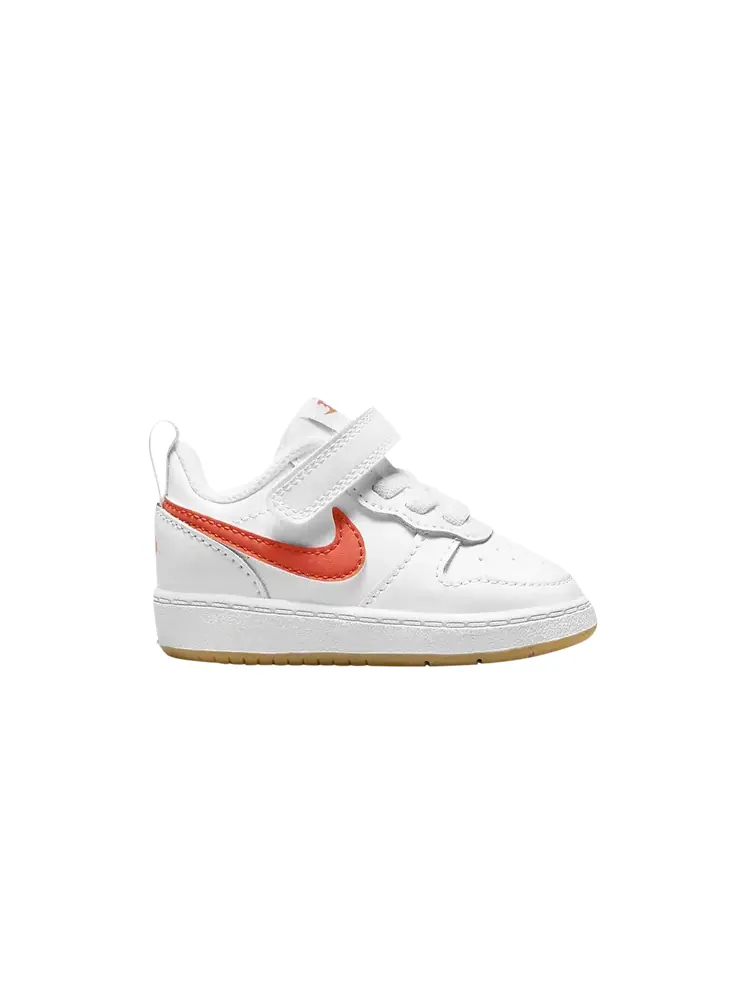 Кроссовки Nike Court Borough Low 2 TD — изображение 1 из 1, белый