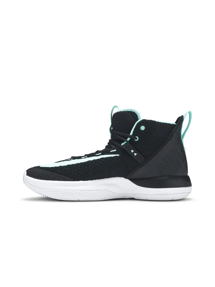 Кроссовки Nike Zoom Rize — изображение 3 из 4, черный