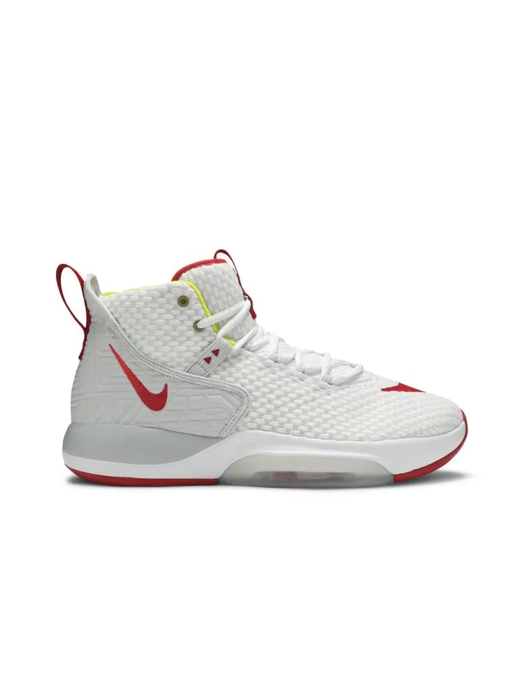 Кроссовки Nike Zoom Rize — изображение 1 из 4, белый
