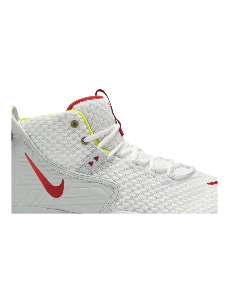 Кроссовки Nike Zoom Rize — изображение 2 из 4, белый