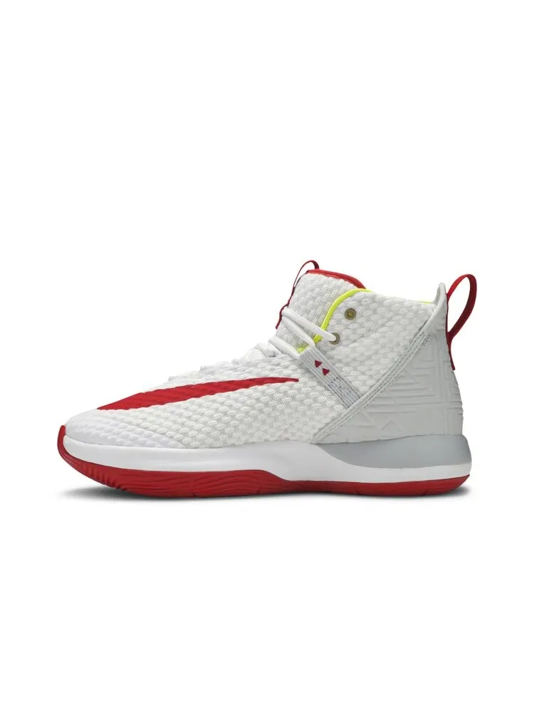 Кроссовки Nike Zoom Rize — изображение 3 из 4, белый
