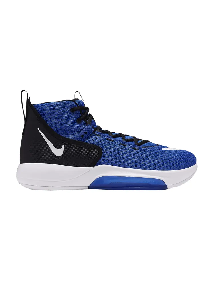 Кроссовки Nike Zoom Rize Team 'Game Royal' — изображение 1 из 1, белый/черный