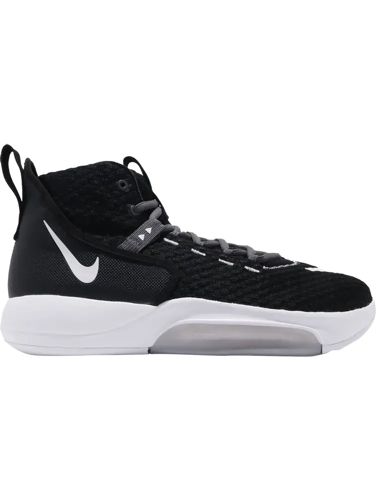 Кроссовки Nike Zoom Rize Team 'Black' — изображение 1 из 1, черный