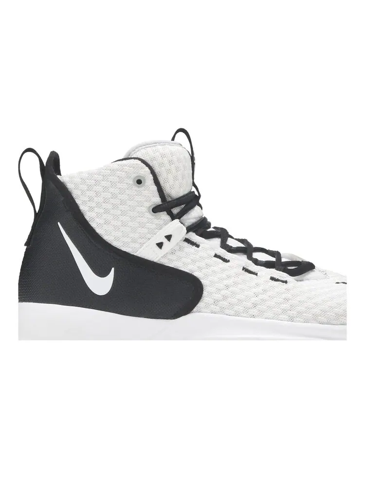Кроссовки Nike Zoom Rize Team — изображение 2 из 4, белый