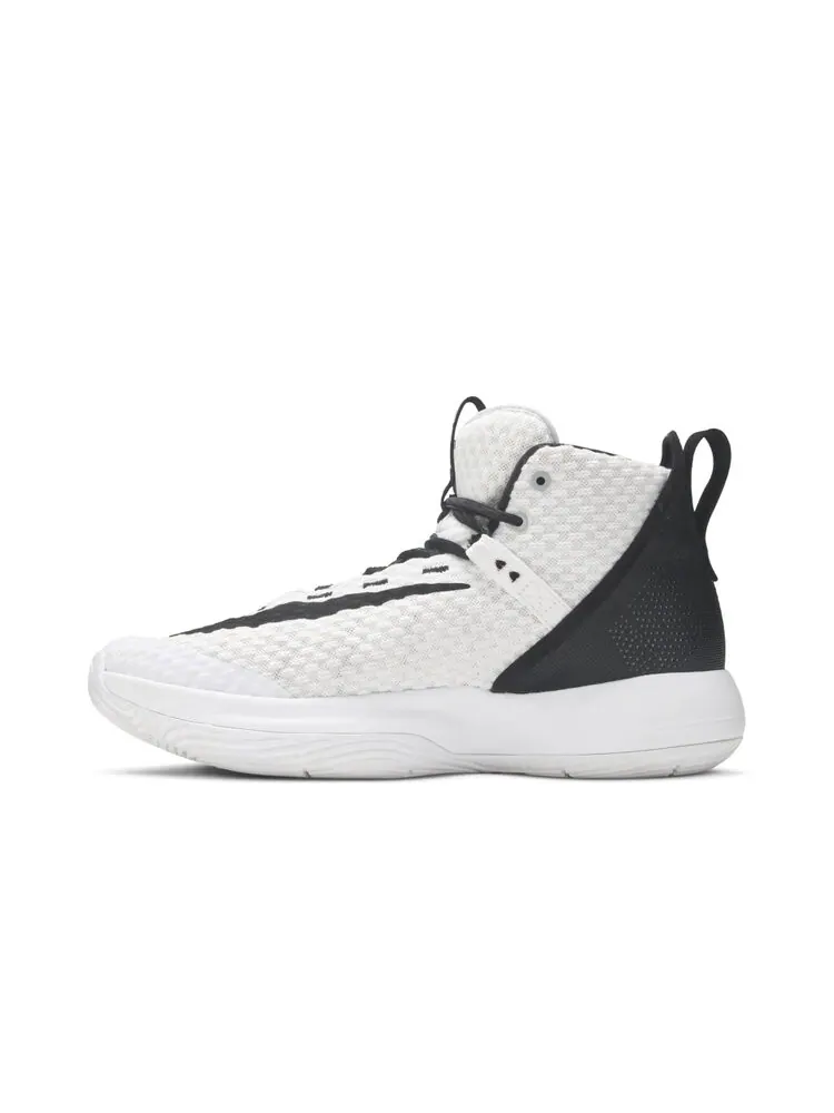 Кроссовки Nike Zoom Rize Team — изображение 3 из 4, белый