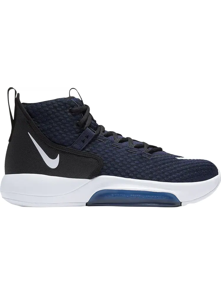 Кроссовки Nike Zoom Rize TB 'Midnight Navy' — изображение 1 из 1, синий