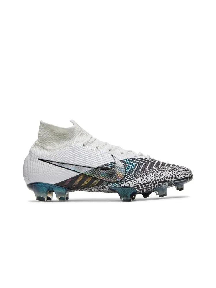 Кроссовки Nike Mercurial Superfly 7 Elite MDS FG — изображение 1 из 4, белый