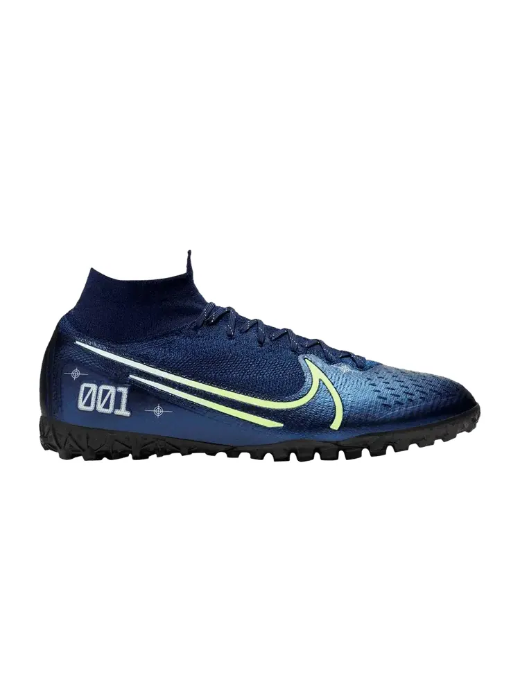 Кроссовки Nike Mercurial SuperflyX 7 Elite MDS 'Dream Speed' — изображение 1 из 1, синий//белый/черный