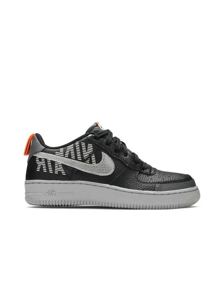 Кроссовки Nike Air Force 1 LV8 2 GS — изображение 1 из 4, черный