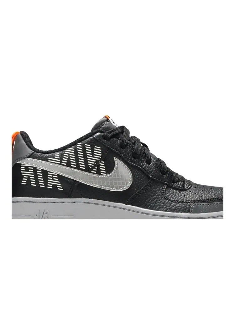 Кроссовки Nike Air Force 1 LV8 2 GS — изображение 2 из 4, черный