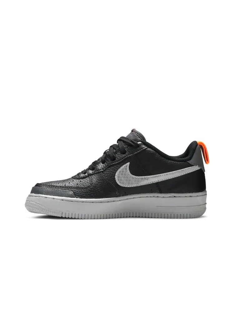 Кроссовки Nike Air Force 1 LV8 2 GS — изображение 3 из 4, черный