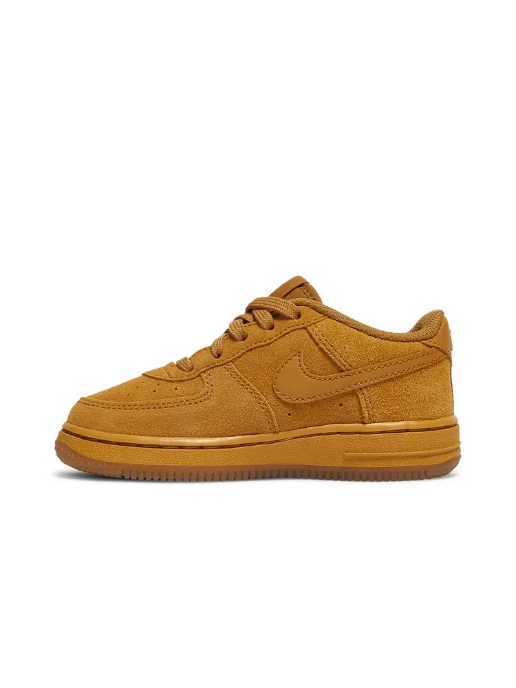 Кроссовки Force 1 LV8 3 TD 'Wheat' — изображение 3 из 8, пшеница