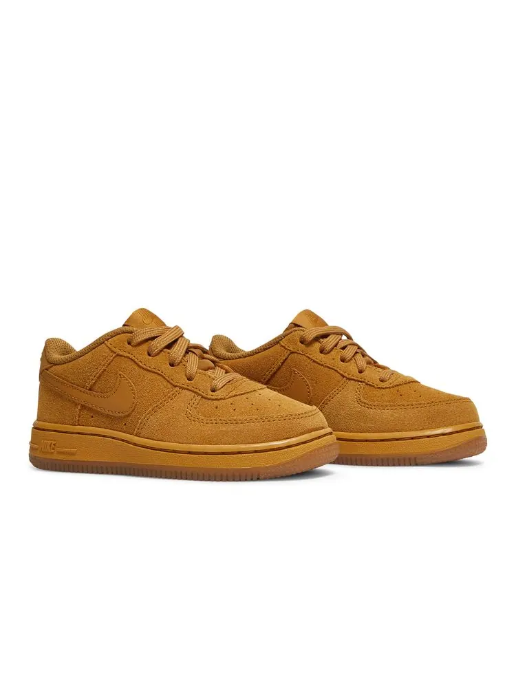 Кроссовки Force 1 LV8 3 TD 'Wheat' — изображение 8 из 8, пшеница