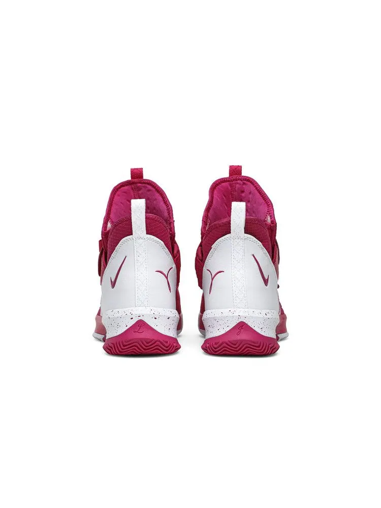 Кроссовки Nike LeBron Soldier 13 TB — изображение 6 из 8, розовый