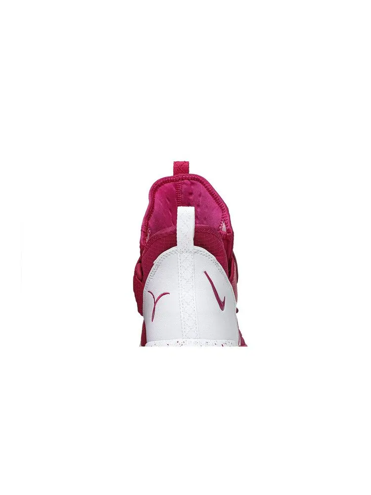 Кроссовки Nike LeBron Soldier 13 TB — изображение 7 из 8, розовый