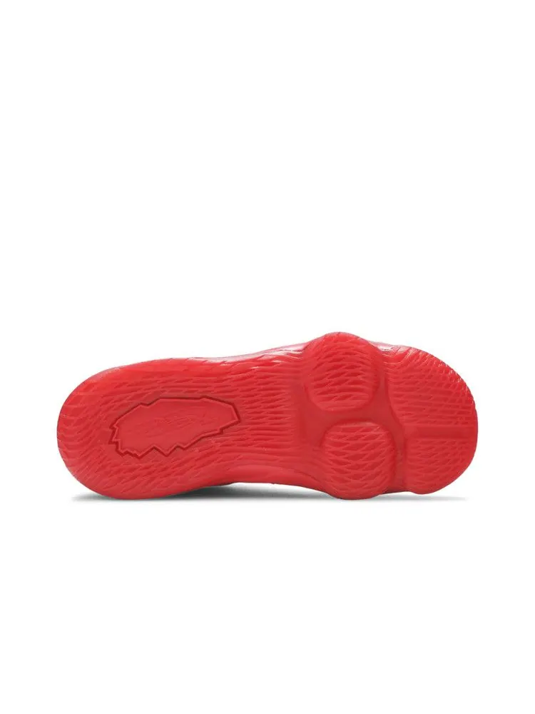 Кроссовки Nike LeBron 17 BP 'Red Carpet' — изображение 5 из 9, красный/красный