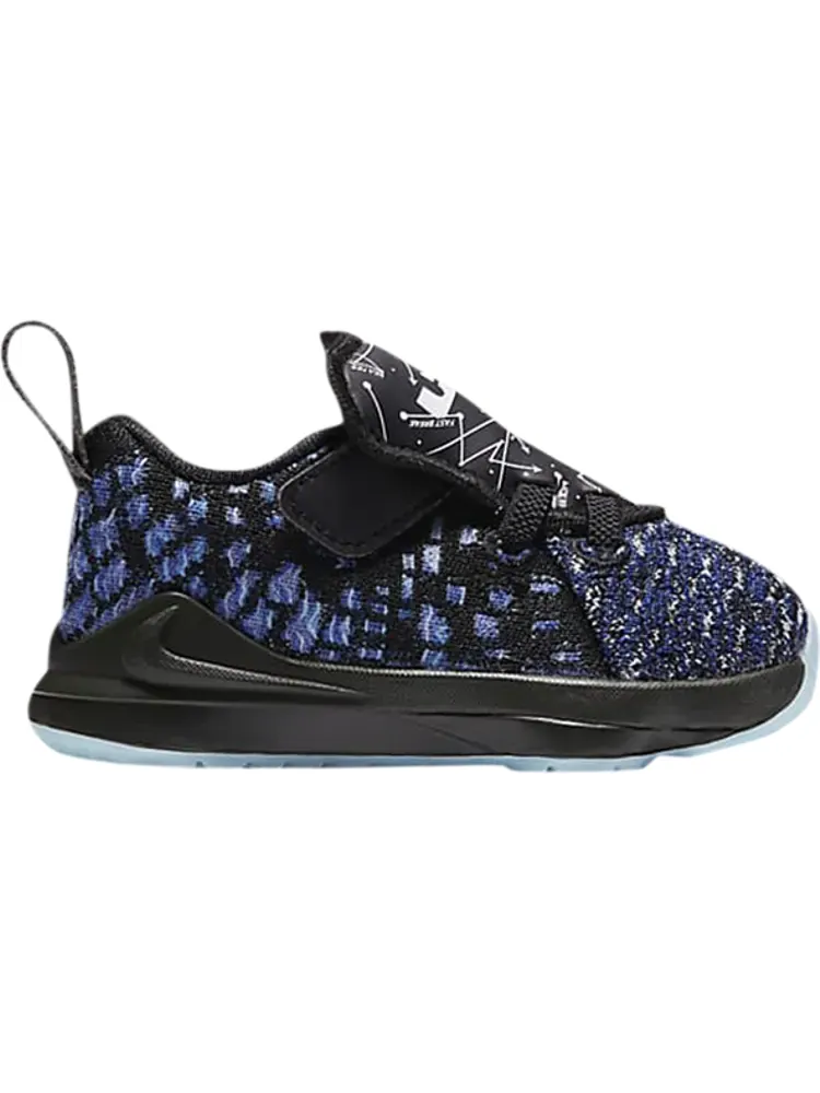 Кроссовки Nike LeBron 17 TD 'Constellations' — изображение 1 из 1, синий