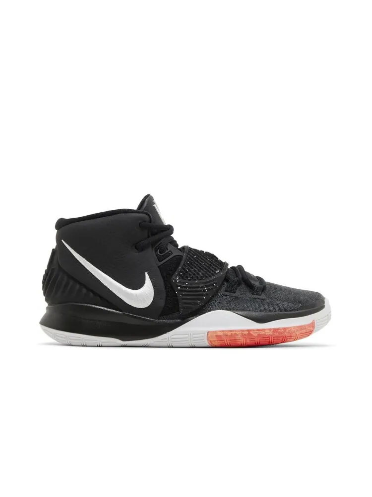 Кроссовки Nike Kyrie 6 GS — изображение 1 из 4, черный