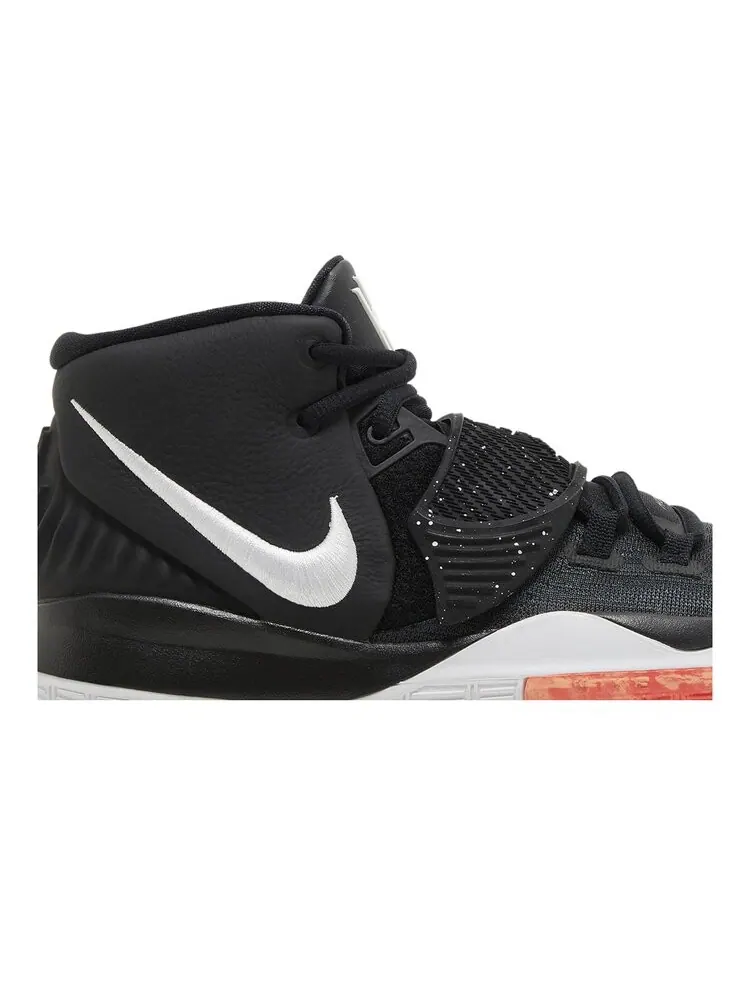 Кроссовки Nike Kyrie 6 GS — изображение 2 из 4, черный