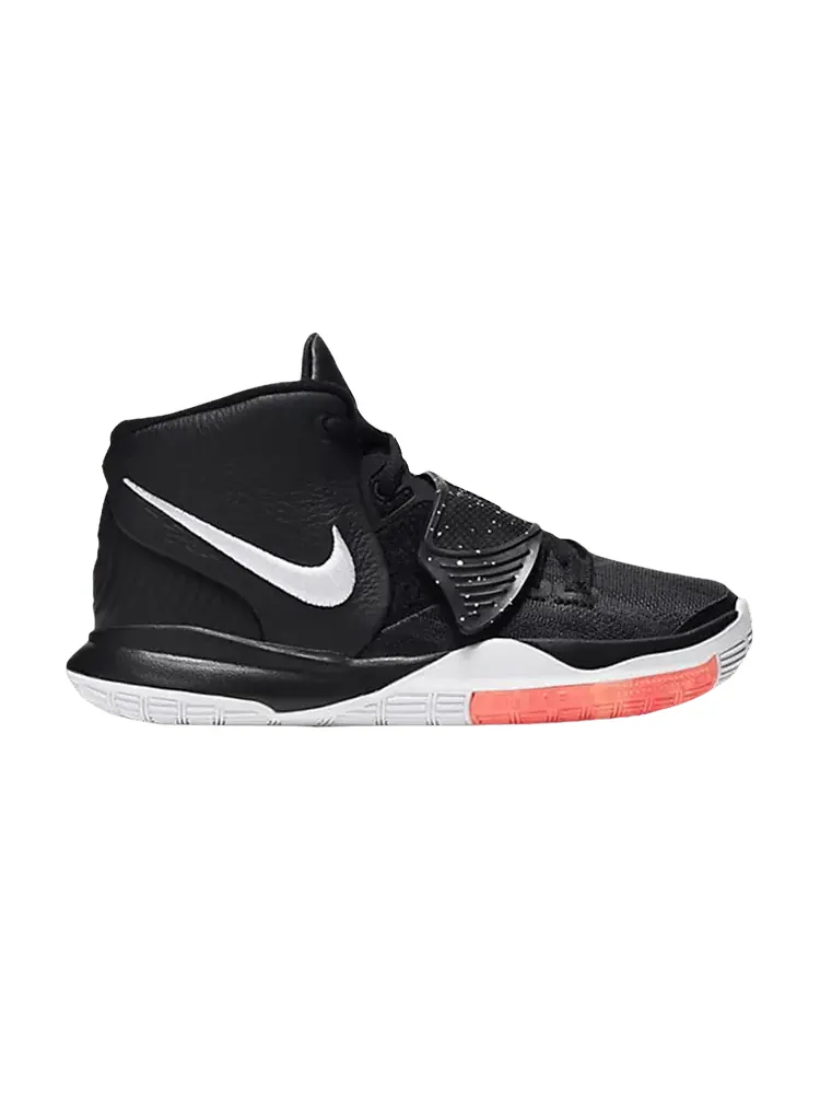 Кроссовки Kyrie 6 PS 'Jet Black' — изображение 1 из 1, черный