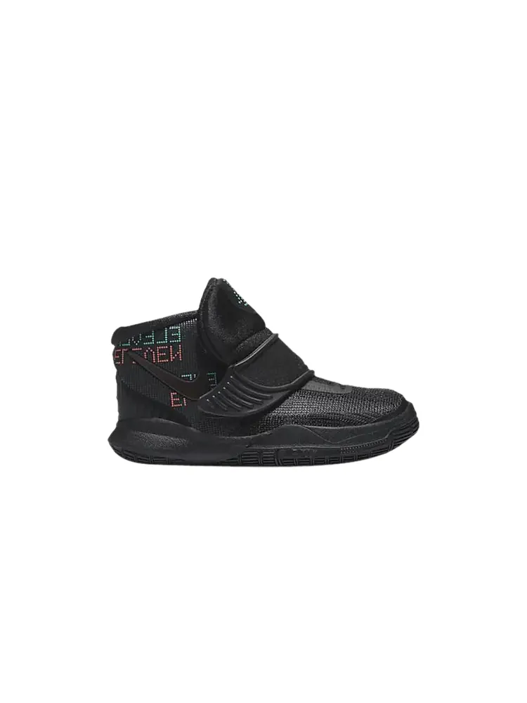 Кроссовки Nike Kyrie 6 TD 'Shot Clock' — изображение 1 из 1, черный/черный