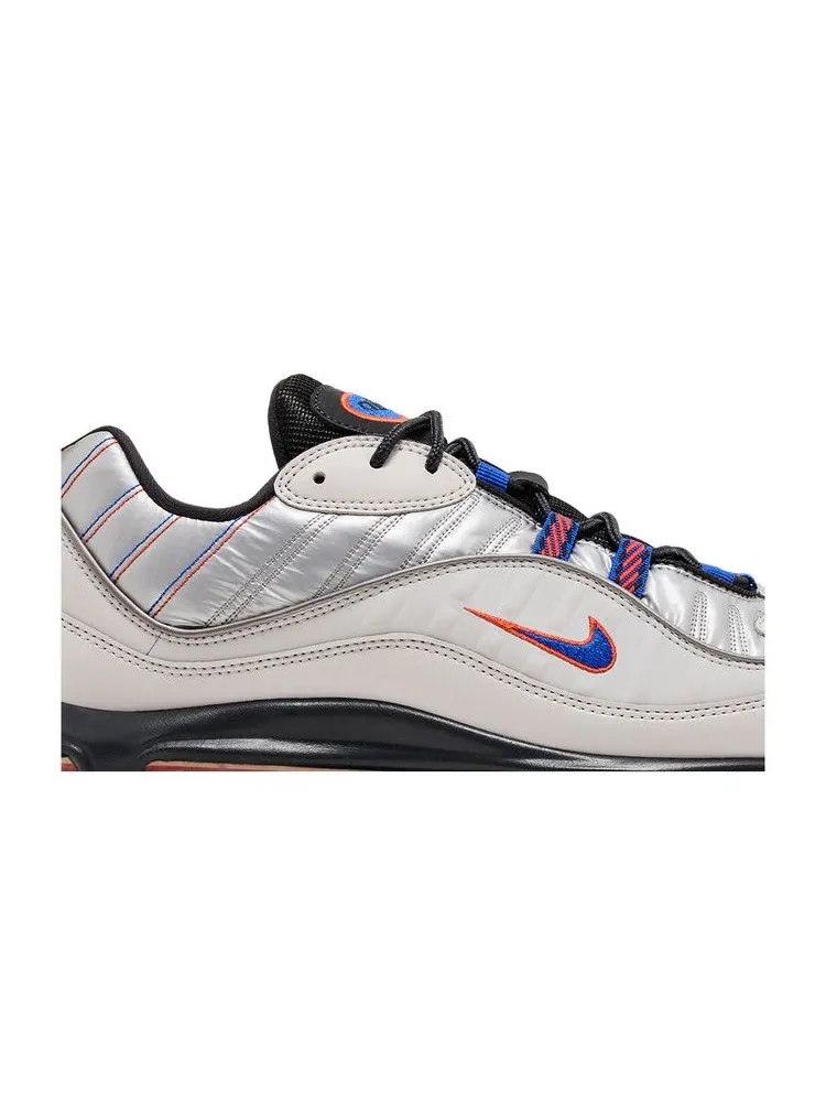 Кроссовки Nike Air Max 98 NRG 'Space Flight' — изображение 3 из 9, серый/синий