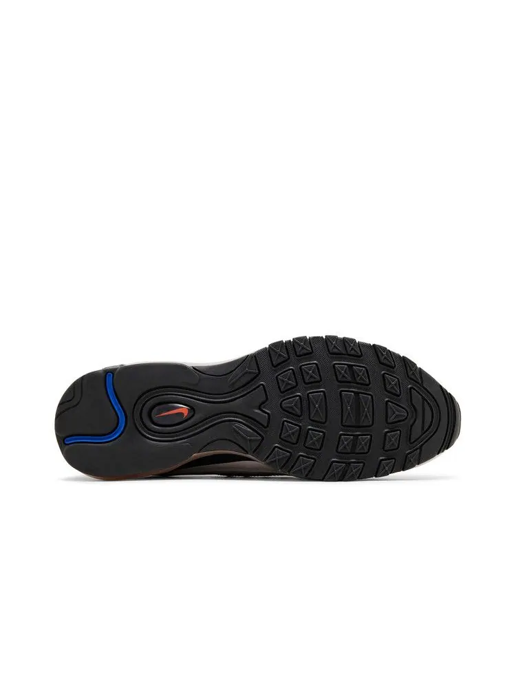 Кроссовки Nike Air Max 98 NRG 'Space Flight' — изображение 5 из 9, серый/синий