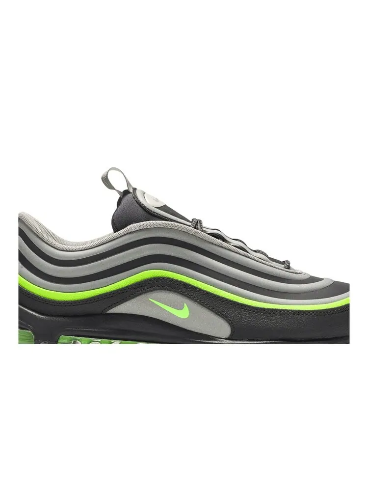 Кроссовки Nike Air Max 97 — изображение 2 из 4, зеленый
