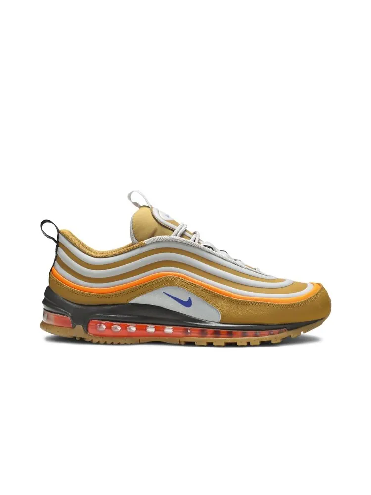 Кроссовки Nike Air Max 97 Utility — изображение 1 из 4, бежевый