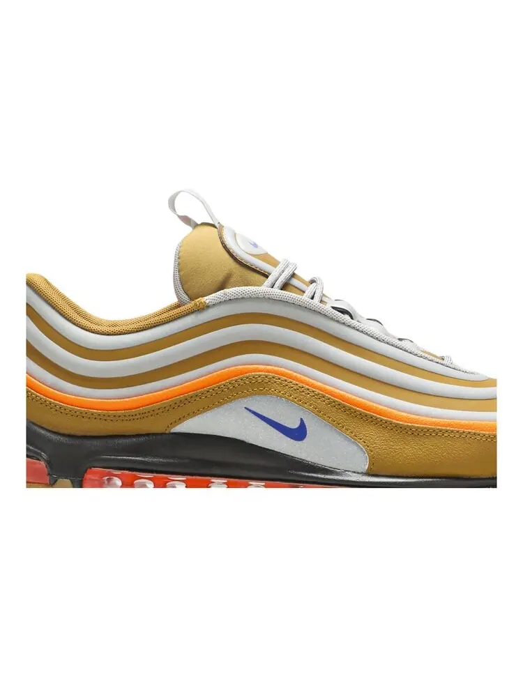 Кроссовки Nike Air Max 97 Utility — изображение 2 из 4, бежевый