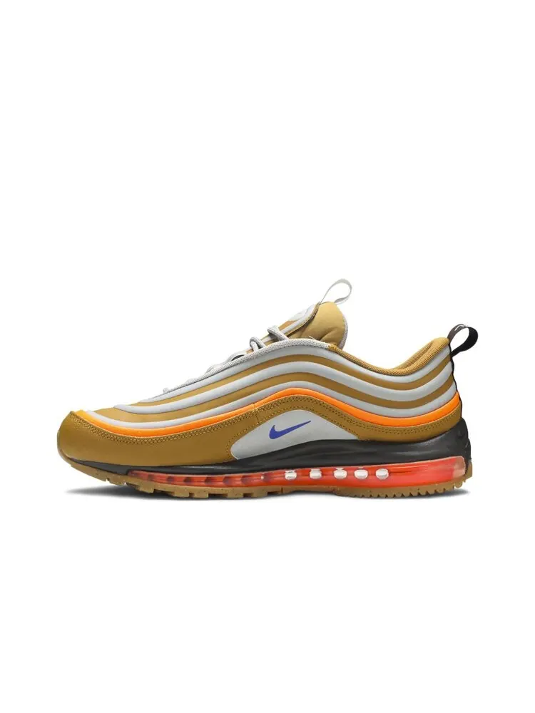 Кроссовки Nike Air Max 97 Utility — изображение 3 из 4, бежевый