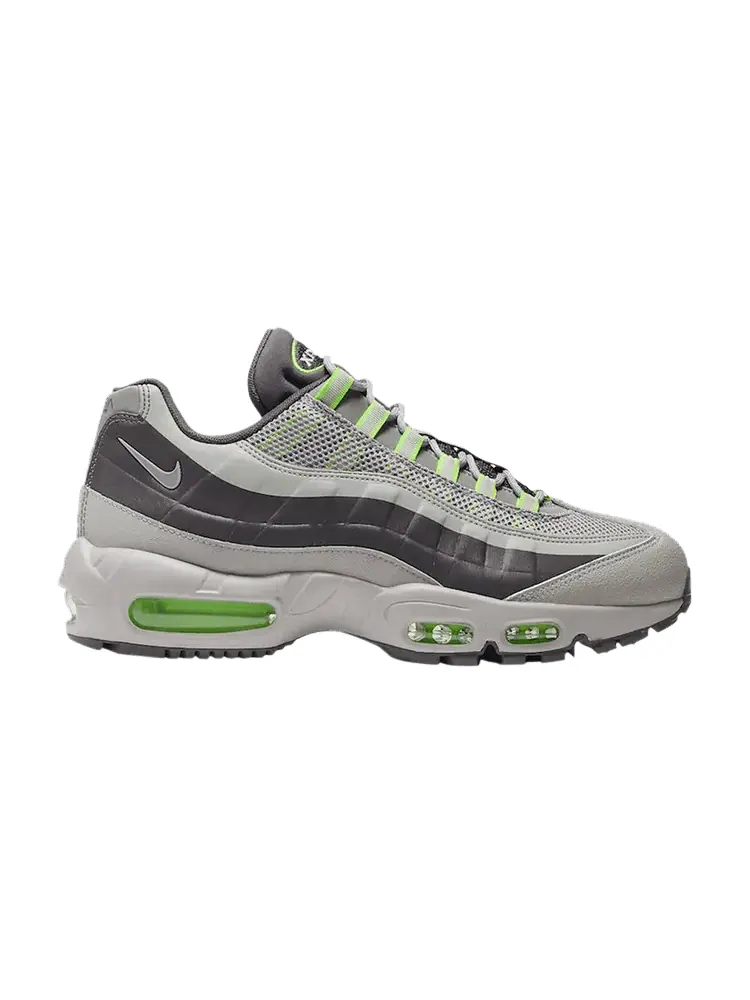 Кроссовки Nike Air Max 95 Winter Utility — изображение 1 из 1, зеленый