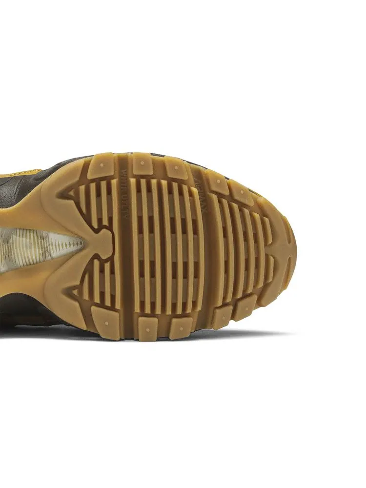 Кроссовки Nike Air Max 95 'Wheat Brown' — изображение 6 из 9, желто-коричневый