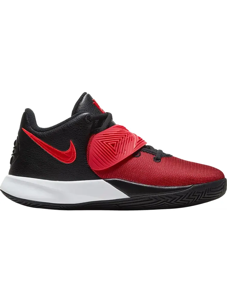 Кроссовки Nike Kyrie Flytrap 3 GS 'Bred' — изображение 1 из 1, черный