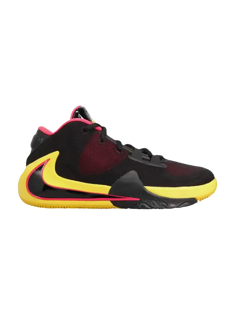 Кроссовки Nike Freak 1 GS — изображение 1 из 1, черный