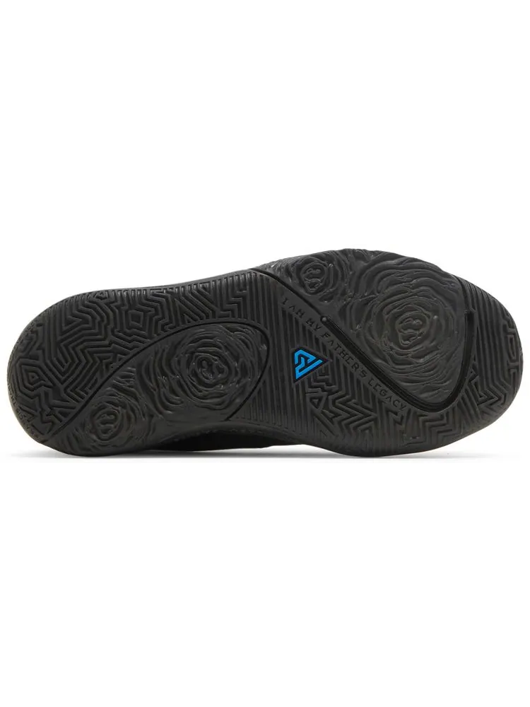 Кроссовки Nike Zoom Freak 1 GS 'Black' — изображение 4 из 8, черный