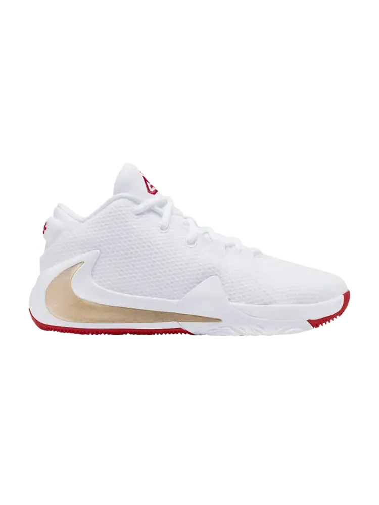 Кроссовки Nike Zoom Freak 1 BG 'Roses' — изображение 1 из 1, красный