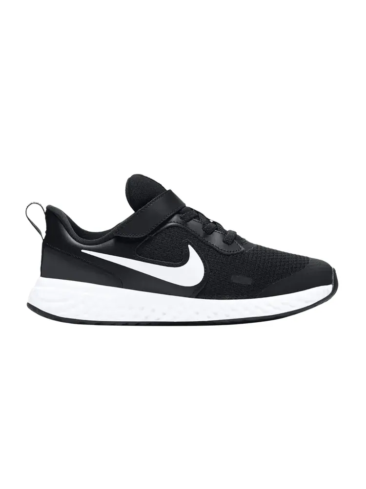 Кроссовки Nike Revolution 5 PS — изображение 1 из 1, черный