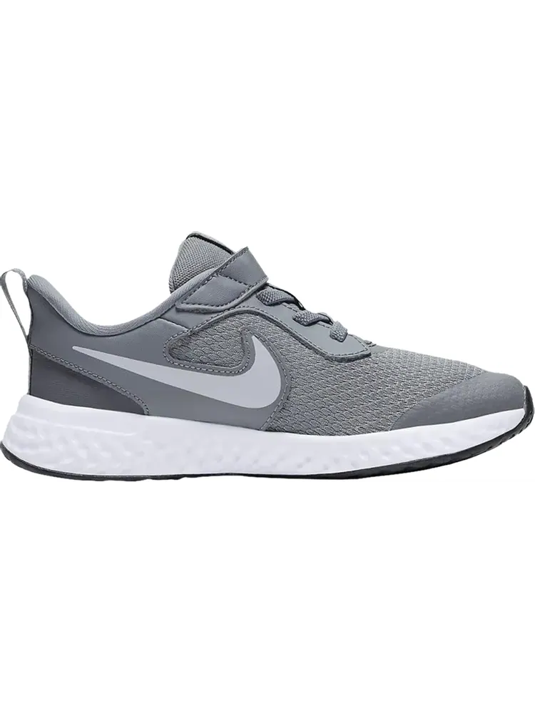 Кроссовки Nike Revolution 5 PS 'Cool Grey' — изображение 1 из 1, серый