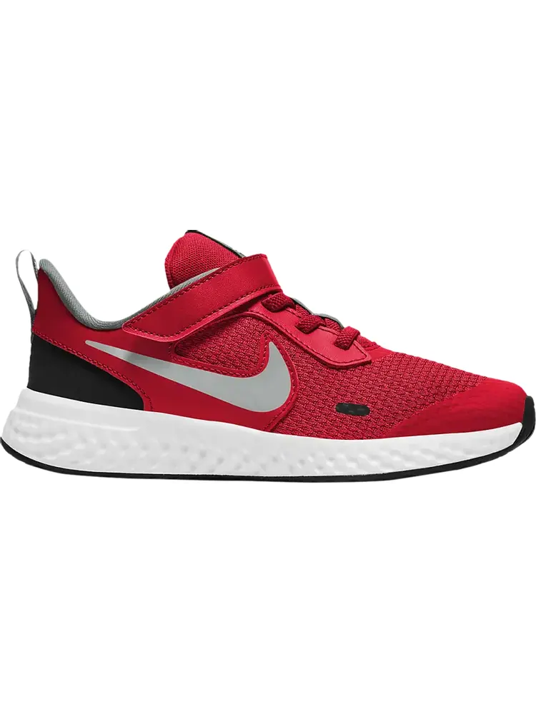 Кроссовки Nike Revolution 5 PS 'University Red' — изображение 1 из 1, красный